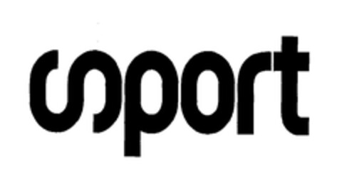 sport Logo (EUIPO, 07.04.2004)