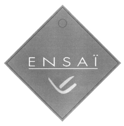 ENSAÏ Logo (EUIPO, 21.05.2004)