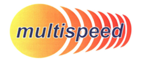 multispeed Logo (EUIPO, 20.07.2004)