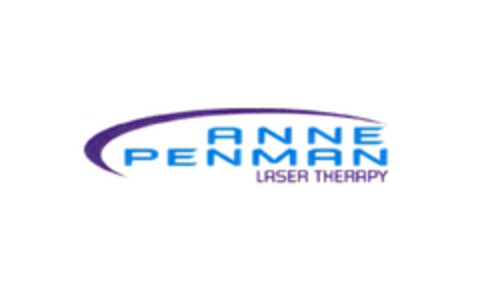 ANNE PENMAN LASER THERAPY Logo (EUIPO, 14.02.2005)