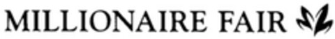 MILLIONAIRE FAIR Logo (EUIPO, 02.06.2005)