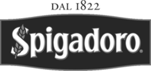 DAL 1822 Spigadoro Logo (EUIPO, 06/28/2005)