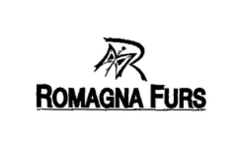 ROMAGNA FURS Logo (EUIPO, 06.09.2005)