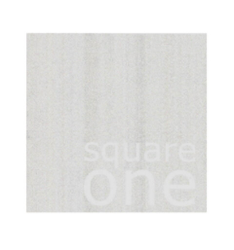 square one Logo (EUIPO, 22.09.2005)