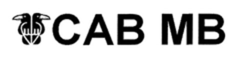 CAB MB Logo (EUIPO, 01/17/2006)