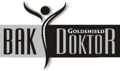 GOLDSHIELD BAK DOKTOR Logo (EUIPO, 02.03.2006)