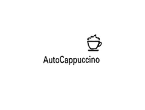 AutoCappuccino Logo (EUIPO, 05.05.2006)