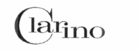 Clarino Logo (EUIPO, 06/21/2006)