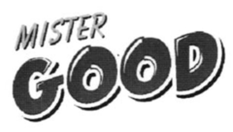 MISTER GOOD Logo (EUIPO, 11.07.2006)