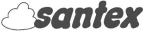 santex Logo (EUIPO, 09/29/2006)