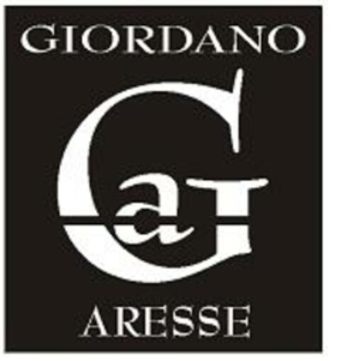 GIORDANO ARESSE Ga Logo (EUIPO, 24.10.2006)
