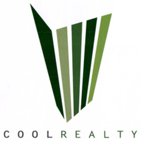 COOL REALTY Logo (EUIPO, 09.11.2006)