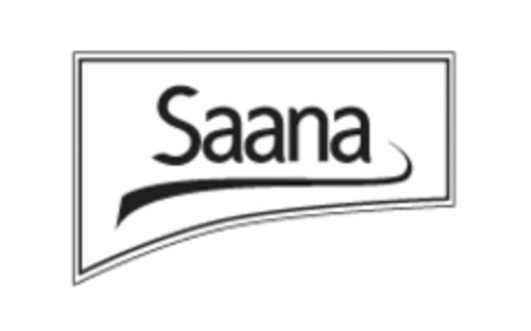 Saana Logo (EUIPO, 12/07/2006)