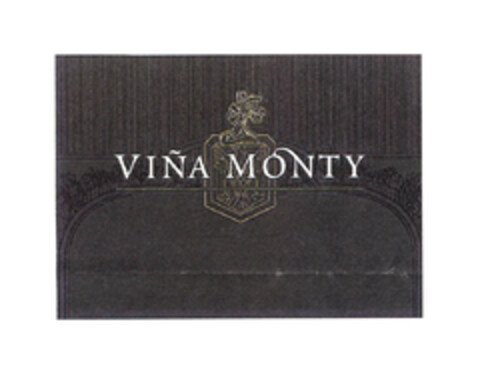 VIÑA MONTY Logo (EUIPO, 28.11.2006)