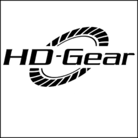 HD-Gear Logo (EUIPO, 25.01.2007)