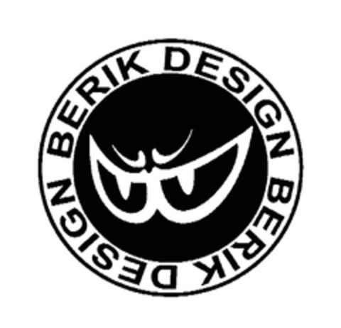 BERIK DESIGN Logo (EUIPO, 01/30/2007)