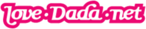 Love·Dada·net Logo (EUIPO, 02/16/2007)
