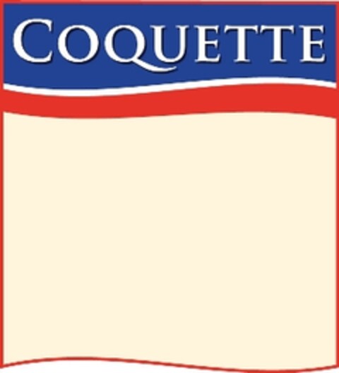 COQUETTE Logo (EUIPO, 27.04.2007)