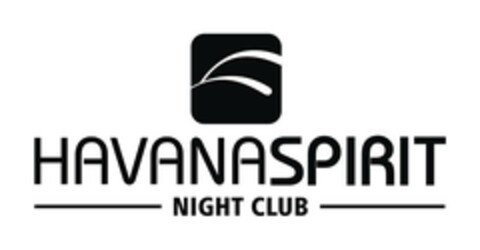 HAVANASPIRIT NIGHT CLUB Logo (EUIPO, 05.07.2007)