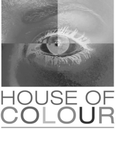 HOUSE OF COLOUR Logo (EUIPO, 07.08.2007)