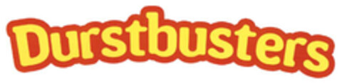 Durstbusters Logo (EUIPO, 07/31/2007)