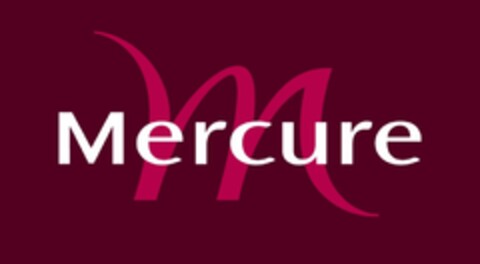 M Mercure Logo (EUIPO, 09/13/2007)