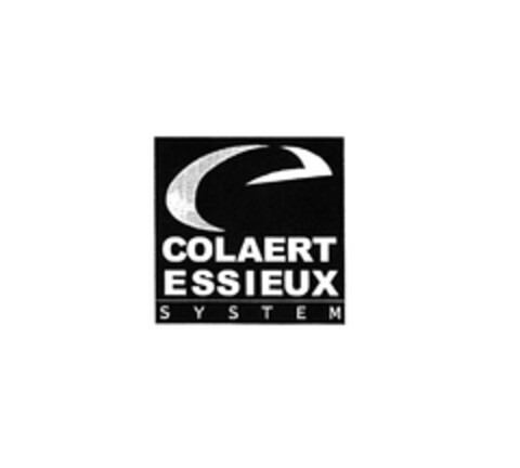 COLAERT ESSIEUX SYSTEM Logo (EUIPO, 06.09.2007)