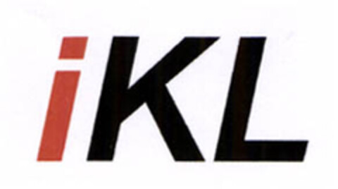 iKL Logo (EUIPO, 07.09.2007)