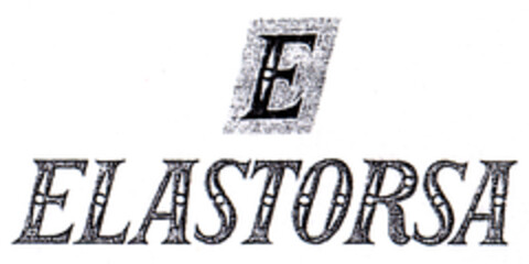 E ELASTORSA Logo (EUIPO, 10/22/2007)