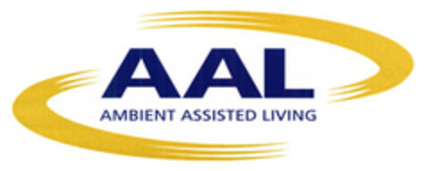 AAL AMBIENT ASSISTED LIVING Logo (EUIPO, 30.01.2008)