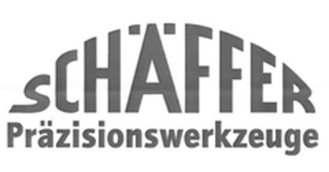 SCAFFER Präzisionswerkzeuge Logo (EUIPO, 02/06/2008)
