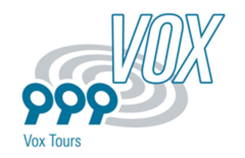 Vox Tours Logo (EUIPO, 20.02.2008)