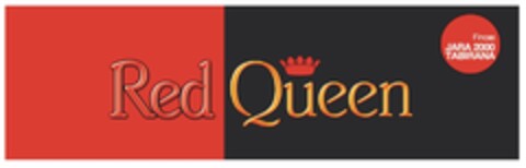 Red Queen Logo (EUIPO, 03/27/2008)