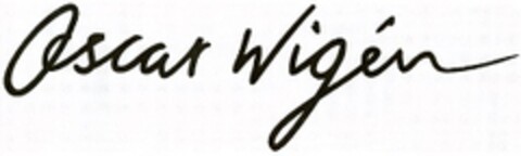 Oscar Wigén Logo (EUIPO, 03.04.2008)
