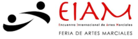 EIAM Encuentro Internacional de Artes Marciales FERIA DE ARTES MARCIALES Logo (EUIPO, 30.05.2008)