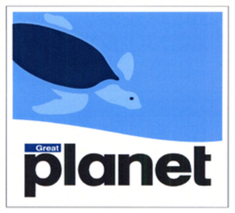 Great planet Logo (EUIPO, 25.07.2008)