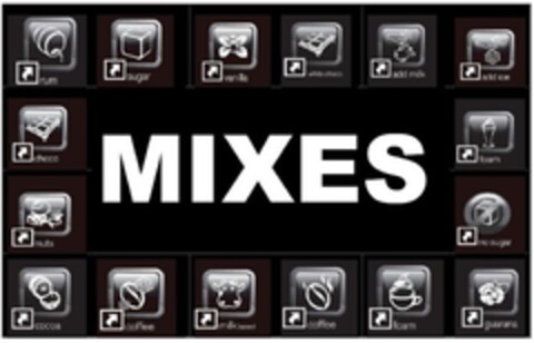 MIXES Logo (EUIPO, 28.08.2008)