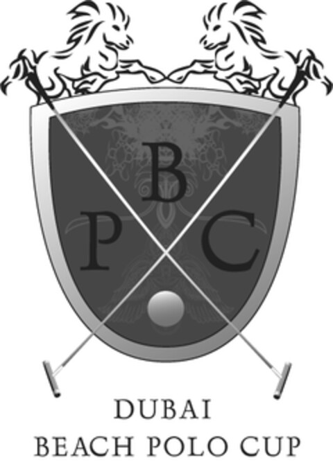 BPC DUBAI BEACH POLO CUP Logo (EUIPO, 25.09.2008)