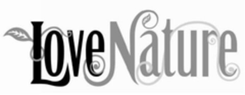 LoveNature Logo (EUIPO, 12/17/2008)