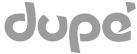 dupe' Logo (EUIPO, 23.12.2008)