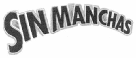 SIN MANCHAS Logo (EUIPO, 01/09/2009)