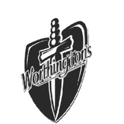 Worthington's Logo (EUIPO, 25.03.2009)