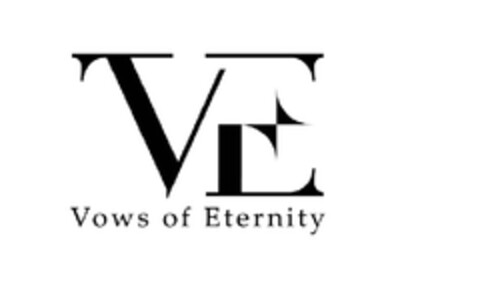 VE Vows of Eternity Logo (EUIPO, 25.06.2009)