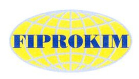 FIPROKIM Logo (EUIPO, 30.06.2009)