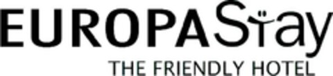 EUROPA STAY THE FRIENDLY HOTEL Logo (EUIPO, 09.09.2009)