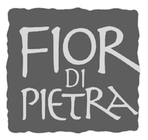 FIOR DI PIETRA Logo (EUIPO, 29.09.2009)