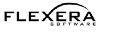 FLEXERA SOFTWARE Logo (EUIPO, 11/03/2009)