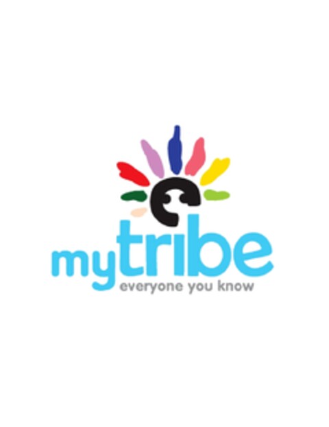 mytribe everyone you know Logo (EUIPO, 07.12.2009)