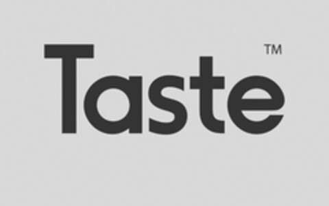 TASTE Logo (EUIPO, 24.02.2010)