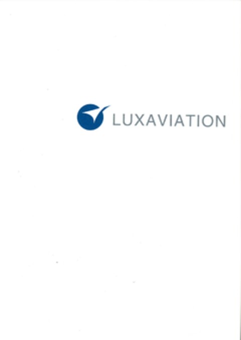 LUXAVIATION Logo (EUIPO, 02.03.2010)